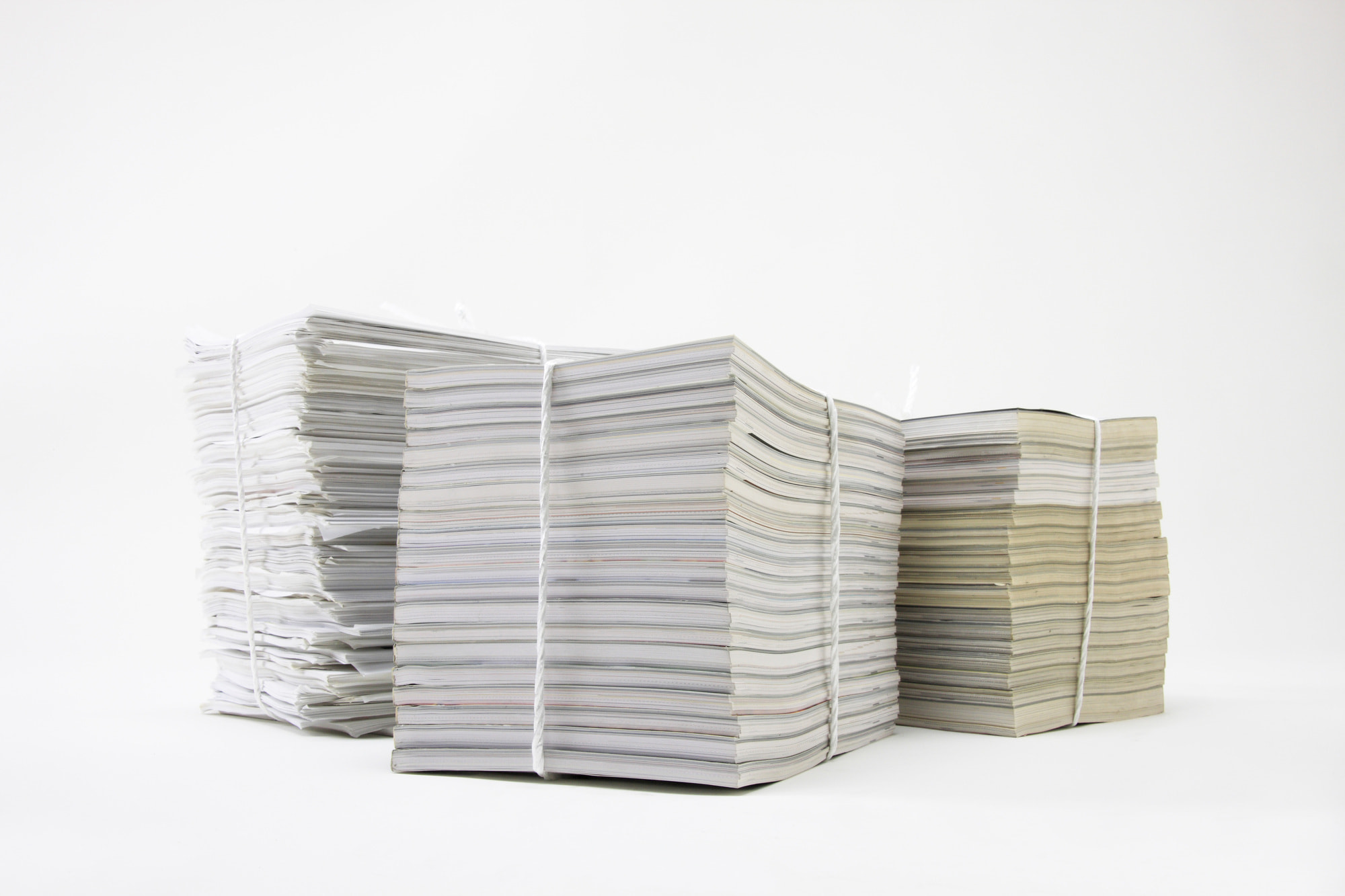 ダンボール・古紙類