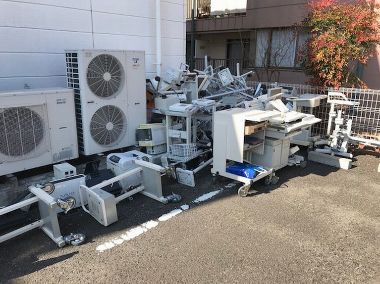 産業廃棄物収集運搬